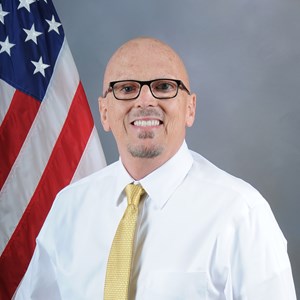 Photo of John A Claybaugh