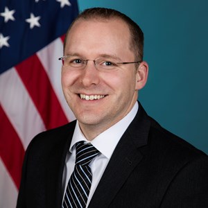Photo of Ben Cooper