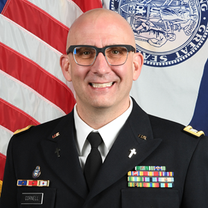 Photo of William Cornell