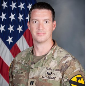 Photo of Joshua E Golson