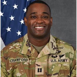 Photo of Justin Crawford