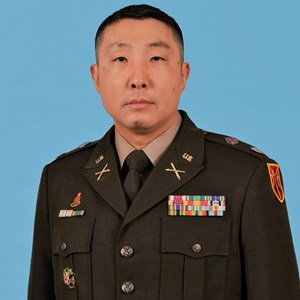 Photo of Chin Kim