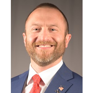 Photo of LTC (R) Daniel S Threlkeld