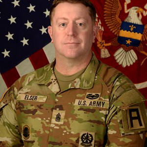 Photo of Dustin Elser