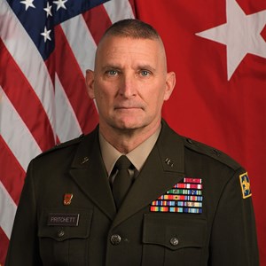Photo of David K Pritchett