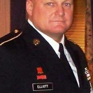 Photo of James P Elliott