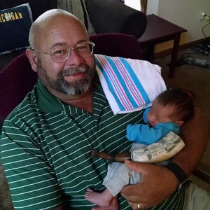 Photo of Ronald Erwin