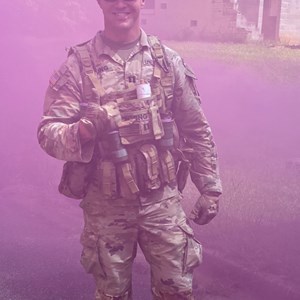 Photo of Justin Trey Young