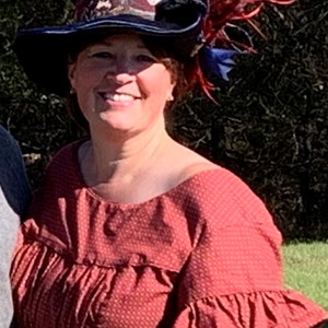 Photo of Rebel Johnson-Mazar