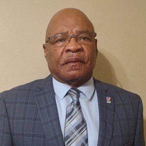 Photo of CSM(R) Willie Byrd