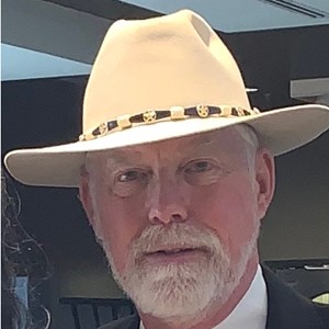 Photo of Gerald Colvard