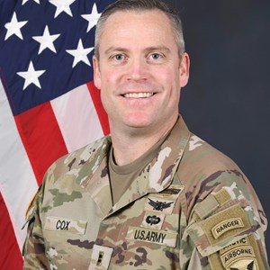 Photo of Kevin Cox