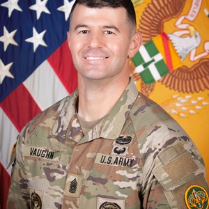 Photo of Clayton Vaughn