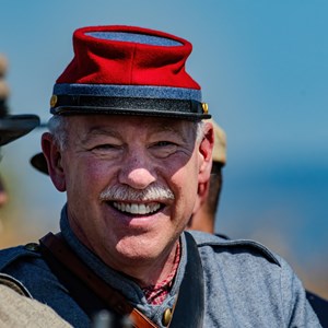 Photo of Michael Tomlinson