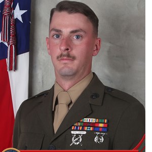Photo of Jordan Stamper