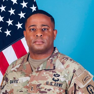 Photo of Alexander Davis