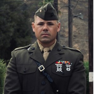 Photo of Patrick Hudie