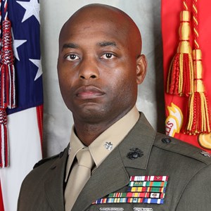 Photo of Larry Morris Jr.