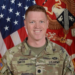 Photo of Michael K Smith