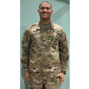 Photo of Justin Lee Allen