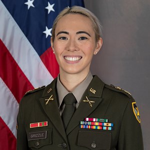 Photo of Catherine Grizzle