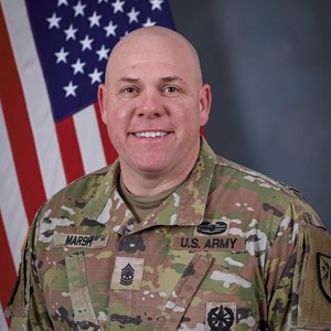 Photo of Jason Marsh