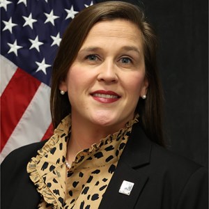 Photo of Leah McIntosh