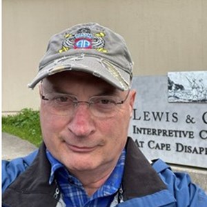 Photo of Mark Tillman