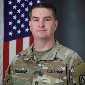 Photo of Michael Rieckhoff