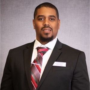 Photo of Taron Epps