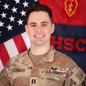 Photo of Maximilian J Teufel