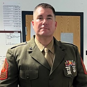Photo of Joshua Chenoweth