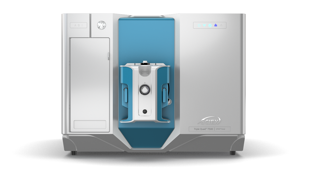 Sciex 7500 Mass Spectrometer