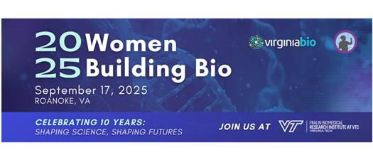 10th Annual Women Building Bio Conference