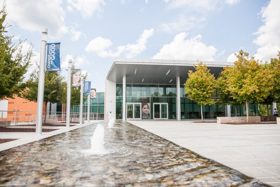 Capital One West Creek Commons