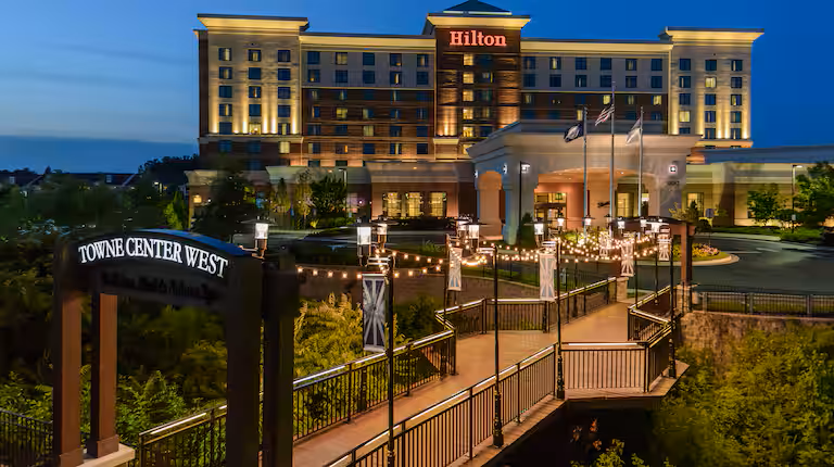 Hilton Richmond Short Pump