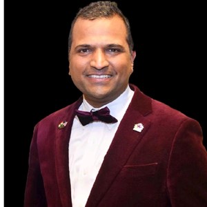 Photo of Harsha Rajasimha