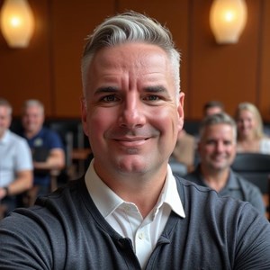 Photo of Tom Ormsbee