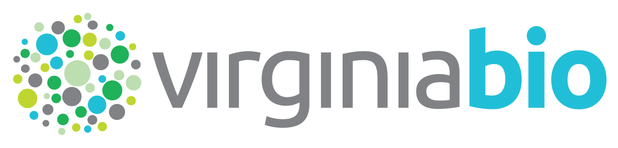 Virginia Bio Logo