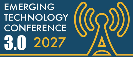 2027 Emerging Technology Conference