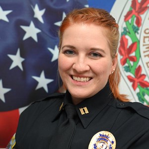 Sarah J. Grim