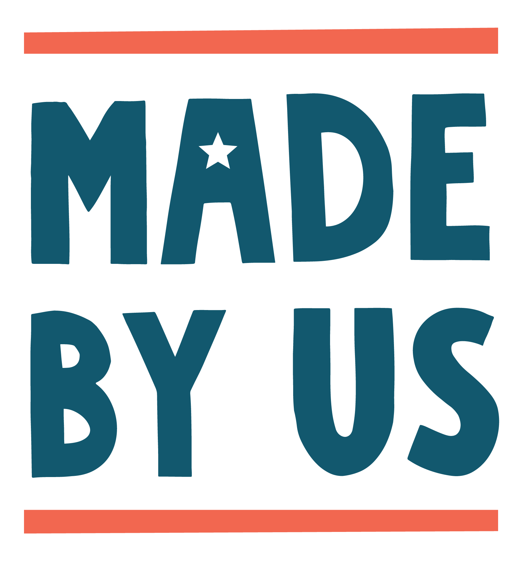 Made By Us logo