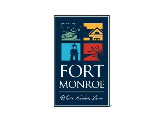 Fort Monroe Authority Brand Image - Howell Creative Group