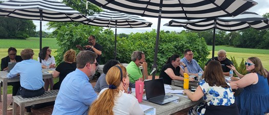 Central Regional Meet-up in Richmond