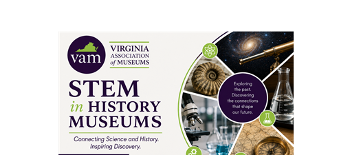 I Was Told There Would Be No Math! STEM in History Museums