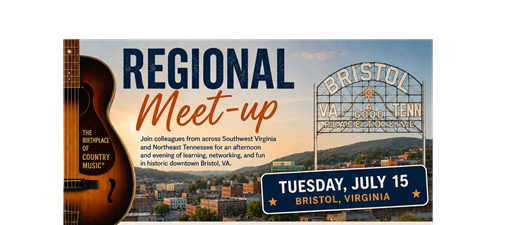 Southwest Virginia and Northeast Tennessee Regional Meet-up