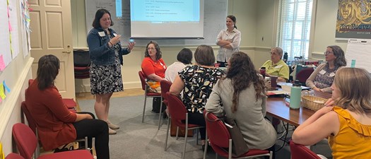 Tuesday Talk: Designing Relational Experiences