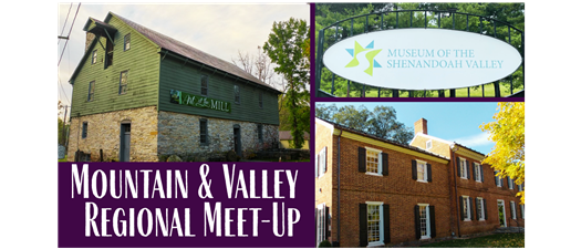 Mountain & Valley Regional Meet-up in Winchester, VA