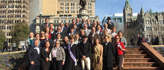 2019 Virginia Museum Advocacy Day