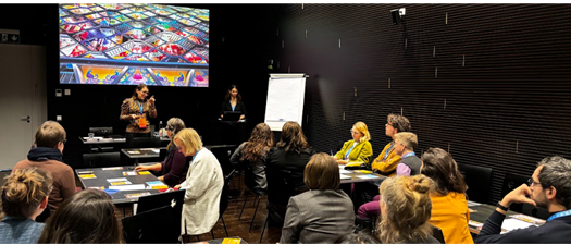 Everyone is a Leader: A Hands-On Workshop for Disruption 